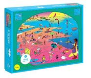 At the Beach Puzzle: 1000 Piece Puzzle | 9781648961328 | Llibreria Sendak