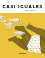 Casi iguales | 9788410016330 | Caamaño, Neus | Llibreria Sendak