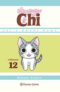 Dulce hogar de Chi nº 12/12 | 9788416543298 | Kanata, Konami | Llibreria Sendak