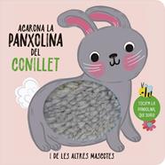 Acarona la panxolina del conillet | 9788412981490 | ImageBooks, Studio | Llibreria Sendak