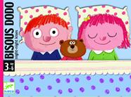 DJECO Cartes Bisous Dodo | 3070900051768 | Llibreria Sendak