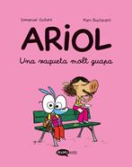 Ariol 4. Una vaqueta molt guapa | 9788419183774 | Guibert, Emmanuel | Librería Sendak