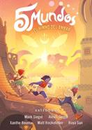 5 Mundos 4. El himno del ámbar | 9788467949131 | Siegel, Mark | Librería Sendak