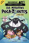 Aprèn a llegir amb Els detectius Poca-zooltes 7 - L'ogre Togre | 9791387519919 | Benegas, Mar | Llibreria Sendak