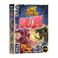 DEVIR King of Tokyo Duel | 8436607945345 | Garfield, Richard | Llibreria Sendak