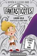 Les Fantasticotes 11. L'Enric troba un amic | 9788491379843 | Vila, Laura | Llibreria Sendak
