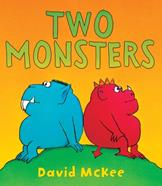 Two Monsters | 9781842708316 | Mckee, David | Llibreria Sendak