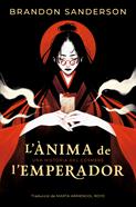 L'ànima de l'emperador. Edició rústica | 9788412838572 | Sanderson, Brandon | Llibreria Sendak