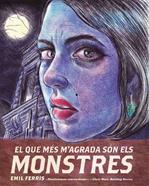El que més m'agrada són els monstres | 9788419523198 | Ferris, Emil | Llibreria Sendak