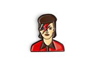 JUDY KAUFMANN Pins - David Bowie | 9999900007350 | Llibreria Sendak
