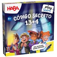 HABA Código secret 13+4 | 4010168287188 | Llibreria Sendak