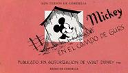 Mickey en el campo de Gurs | 9788419124623 | Rosenthal, Horst | Librería Sendak