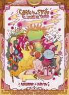 Grog the Frog | 9788410264250 | Davilorium & Alba Bg | Llibreria Sendak