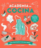 Academia de COCINA | 9788418733741 | Martin, Steve/Keoghan, Angela | Llibreria Sendak