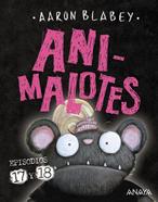 Animalotes 17 y 18: ¡Empieza el juego! / Mira quién habla | 9788414342404 | Blabey, Aaron | Librería Sendak