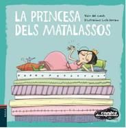 La princesa dels matalassos | 9788447928354 | Vivim del Cuentu | Llibreria Sendak