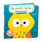 Pequeño búho, ¿dónde estás? | 9788411580656 | Trukhan, Ekaterina | Librería Sendak