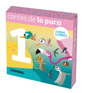 Contes de la puça 1 | 9788411580465 | Varios autores | Librería Sendak