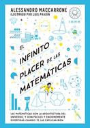El infinito placer de las matemáticas | 9788419654311 | Maccarrone, Alessandro | Llibreria Sendak