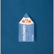 LONDJI PUZZLE My Colours - Blau | 8435817202019 | Llibreria Sendak