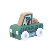 JANOD Cross Roads - Coche de safari | 3700217359423 | Llibreria Sendak