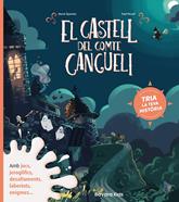 El castell del comte Cangueli | 9791399025903 | Éparvier, Hervé/Picard, Paul | Llibreria Sendak