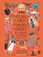 Historias de miedo del mundo entero | 9788413184043 | McAllister, Angela | Llibreria Sendak