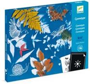 DJECO Paper per a Cianotipia | 3070900093393 | Llibreria Sendak