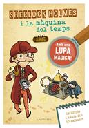 Sherlock Holmes i la màquina del temps | 9788418100970 | Lebrun, Sandra | Llibreria Sendak