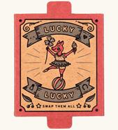 GRAPAT Lucky Lucky fourth edition | 8436580872195 | Llibreria Sendak