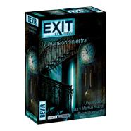 DEVIR Exit - La mansión siniestra | 8436017228731 | Llibreria Sendak