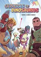 Carreras de dinosaurios | 9788491427889 | Deivid | Llibreria Sendak