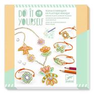 DJECO Kit DIY Pluma y loto | 3070900790018 | Llibreria Sendak