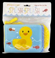 Splish-Splash. Pato | 9788408184201 | YOYO | Llibreria Sendak