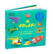 A volar! | 9788411580922 | Hunt, Matt | Llibreria Sendak