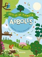Este es mi planeta. Árboles | 9788416500864 | Llibreria Sendak