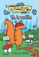 Yo, la ardilla | 9788419968081 | Witick, Johanna | Llibreria Sendak