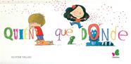 Quién Qué Dónde | 9788416490233 | Tallec, Olivier | Llibreria Sendak