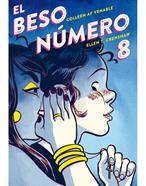 El beso número 8 | 9788417442484 | Venable, Colleen AF/Crenshaw, Ellen T | Llibreria Sendak