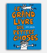 Le Grand Livre des petites choses | 9782889080496 | Haring, Keith | Llibreria Sendak