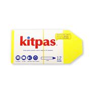 KITPAS Large ceres ecològiques - 12 colors | 4904085316710 | Llibreria Sendak