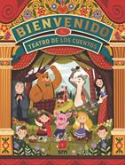 Bienvenido al teatro de los cuentos | 9788491826606 | Escobar , Paola | Llibreria Sendak