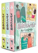 Estuche Heartstopper | 9788408261551 | Oseman, Alice | Llibreria Sendak