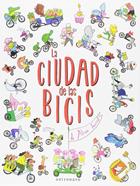 La ciudad de las bicis | 9788467928877 | FARELL,ALISON | Librería Sendak