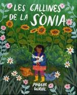 Les gallines de la Sònia | 9788484706427 | WAHL, PHOEBE | Librería Sendak