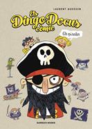 Els Dingo Docus - Els pirates | 9788419393456 | Audouin, Laurent | Librería Sendak