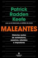 Maleantes | 9788418052989 | Keefe, Patrick Radden | Librería Sendak