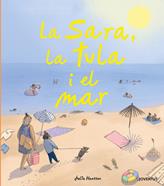 La Sara, la Tula i el mar | 9788426146724 | Hansson, Julia | Llibreria Sendak