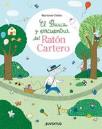El Busca i troba del Ratolí Carter | 9788426149695 | Dubuc, Marianne | Llibreria Sendak