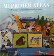 Mi primer atlas | 9788412247985 | Cassany, Mia | Llibreria Sendak